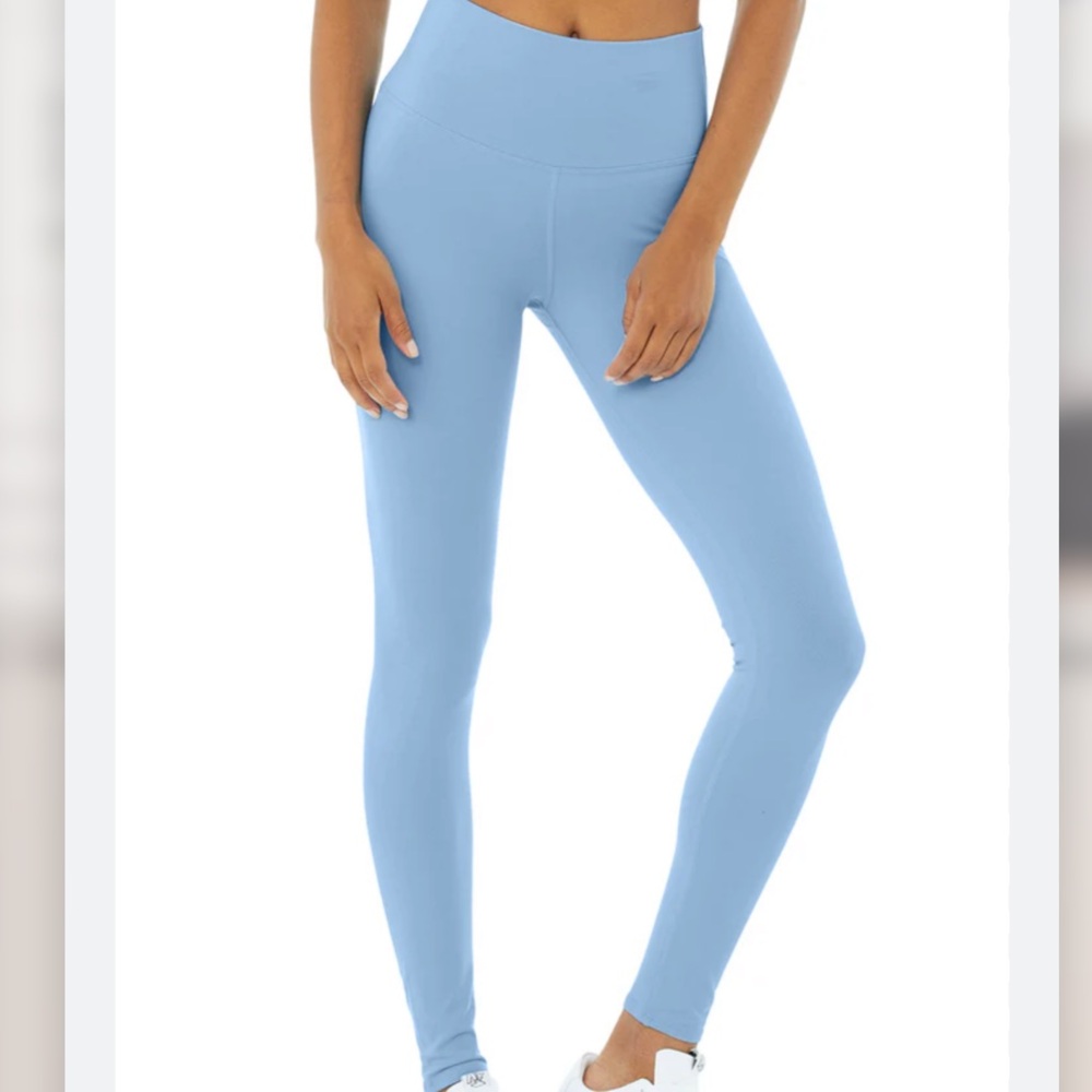 Alo 7/8 Airbrush Leggings